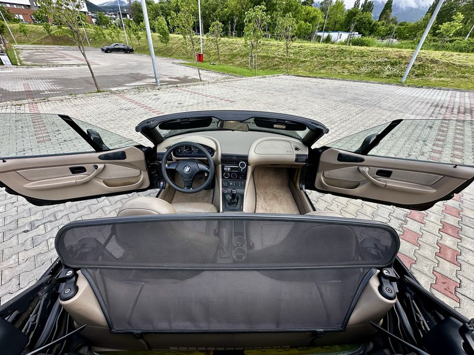 BMW Z3 1800 1997г
