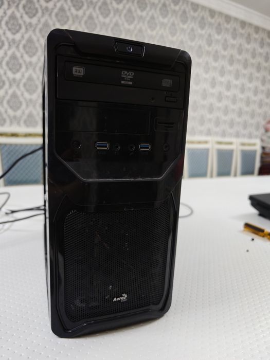 I5-4460/H81M/Озу 8гб /500вт