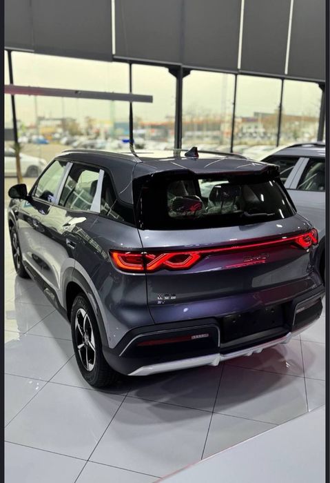 BYD Yuan Up 2026 — 5