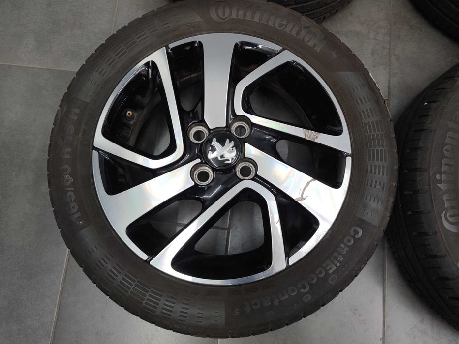 Джанти с Гуми - Peugeot 108, Citroen C1, Toyota Aygo