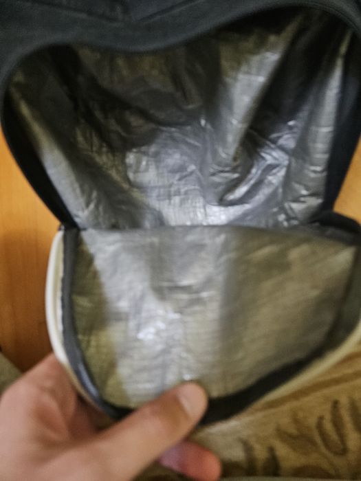 Сумка для лыжной убови