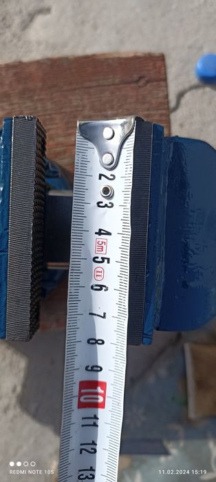 Продам тиски сделано в СССР