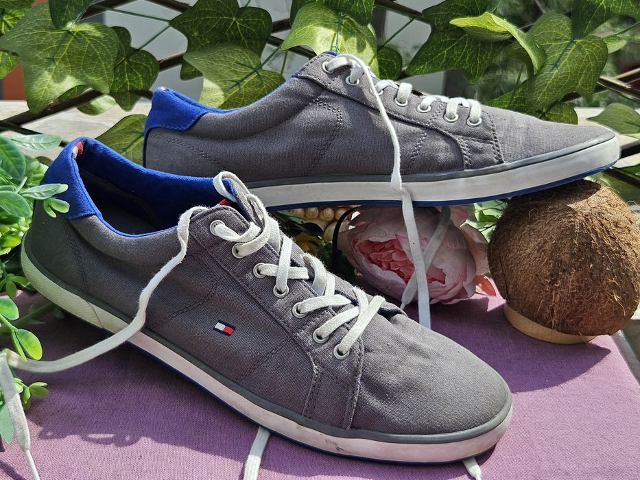 Tommy Hilfiger мъжки кецове N41