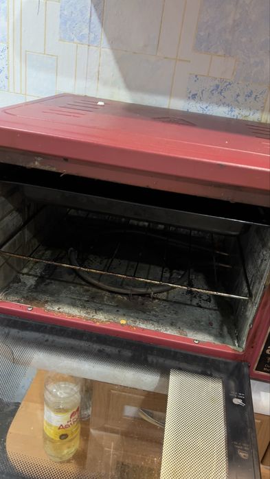 Духовка Акел. Б/у. Рабочая.