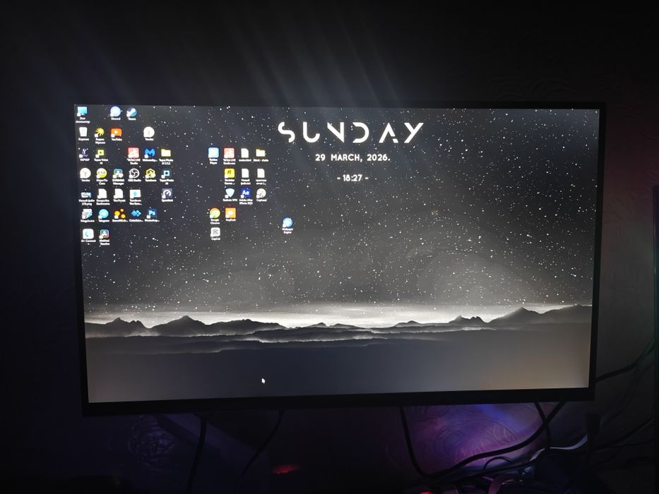 Монитор 2к разрешение 180 герц