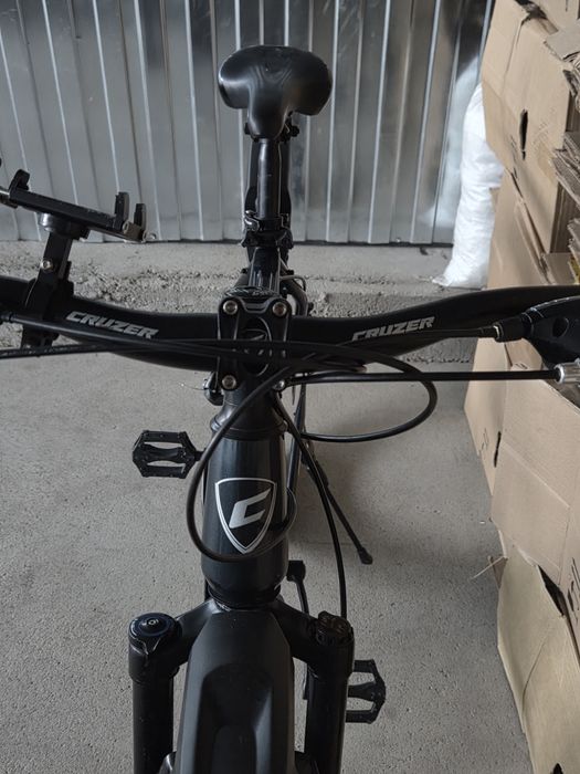 Спортивный велосипед