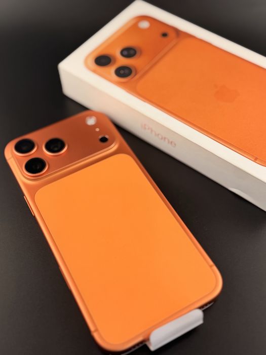 iPhone 17 Pro Max