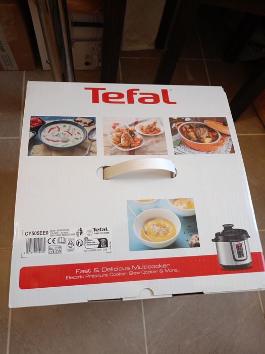 Tefal multicooker nou
