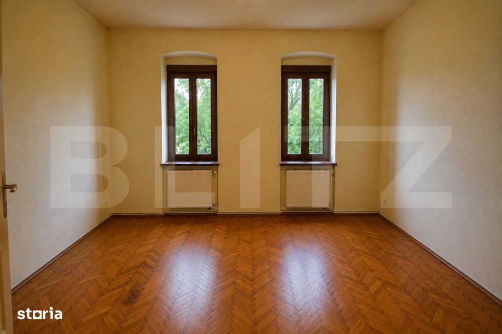 Casa individuala, 119 mp, 678 mp teren, zona Elisabetin