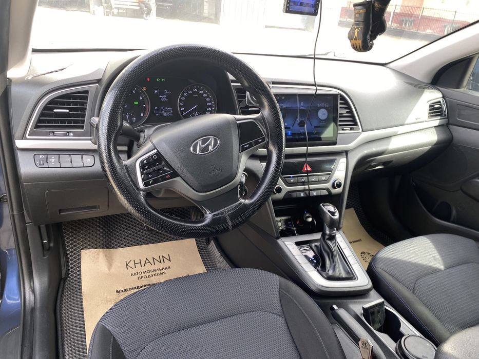 Продам Elantra 2018г