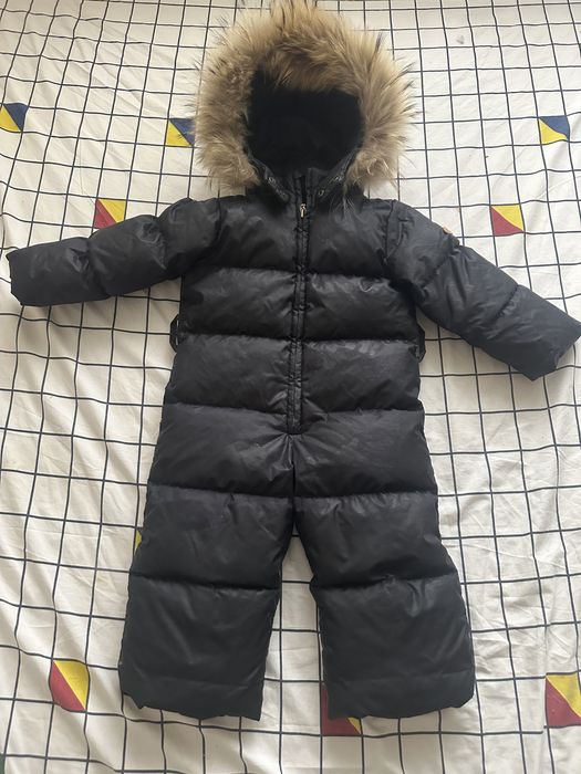 зимний комбенизон