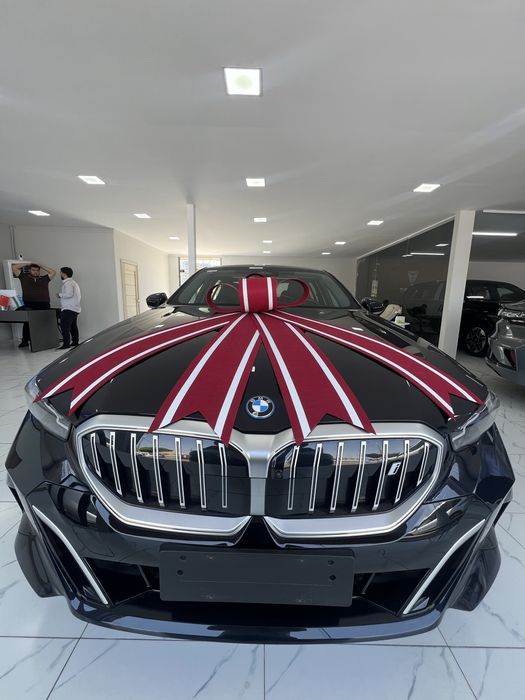 Bmw i5 Elektor.