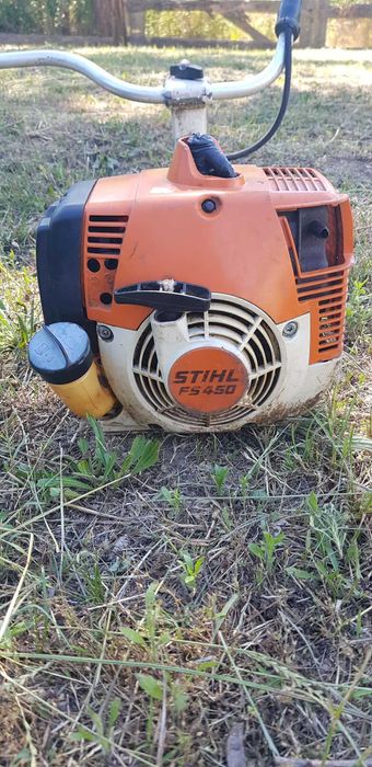 Motocoasă Stihl. fs 450