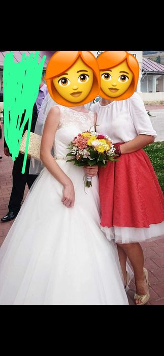 Rochie de mireasa