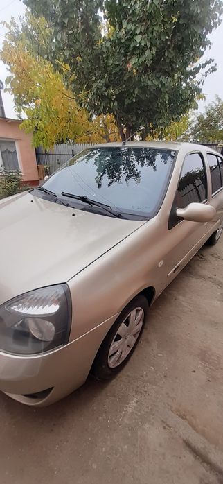 Vând Renault Clio Symbol