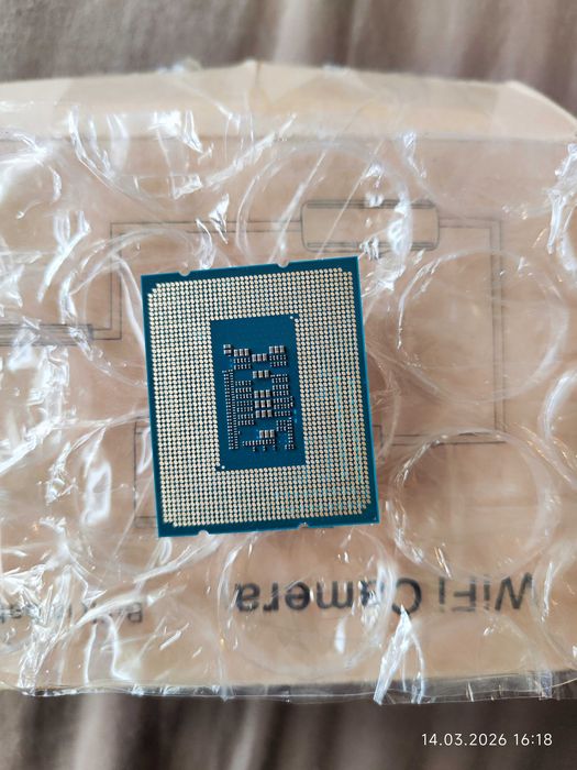 Процесор Intel i3 13100f 8 X 4.50GHz
