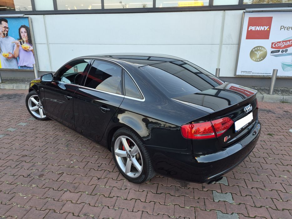 AUDI A4 2011 — imagine 4