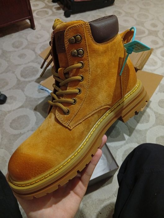 Ботинки Camel "Shanxi" (Poizon)