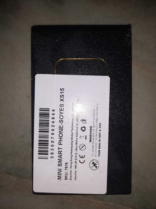 Mini smartphone de vânzare