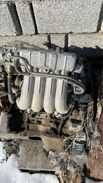 Mitsubishi autlander 2.4 2004 mator