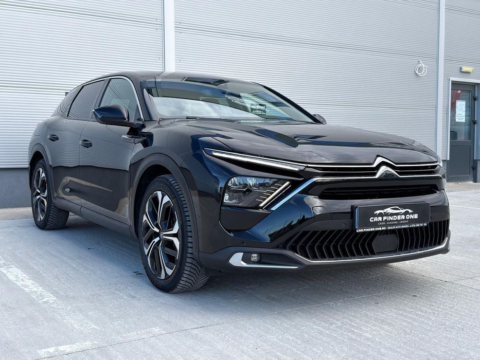 Citroën C5 X Head-Up,360,Memorie,Incalzire,Volan încălzit,Led,Distronic,Piele,KeyPa