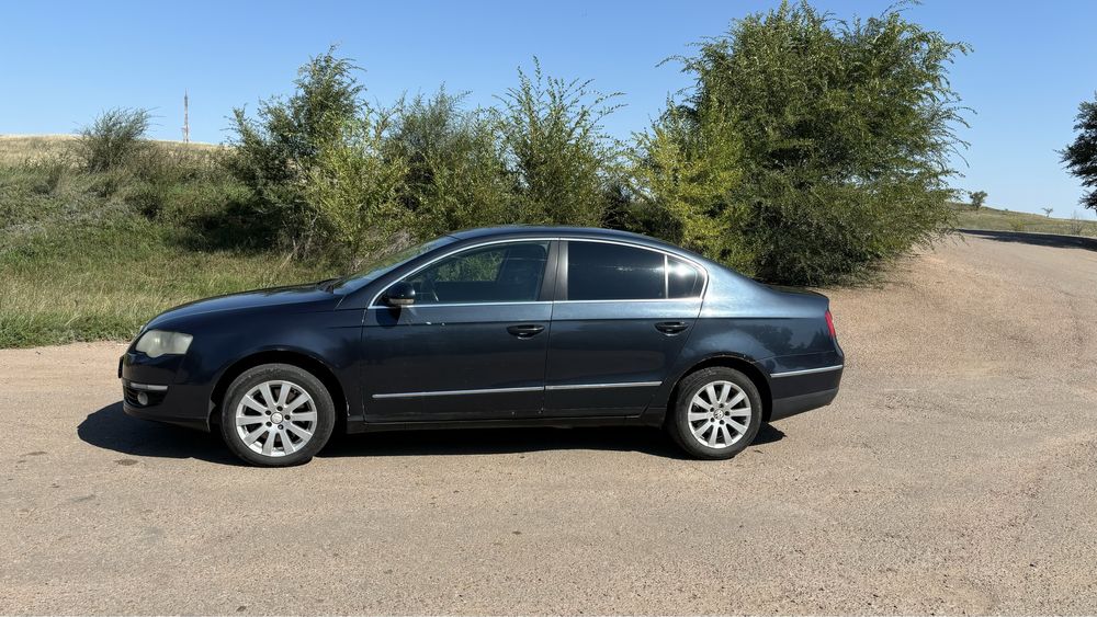 Фольксваген Пассат Б 6