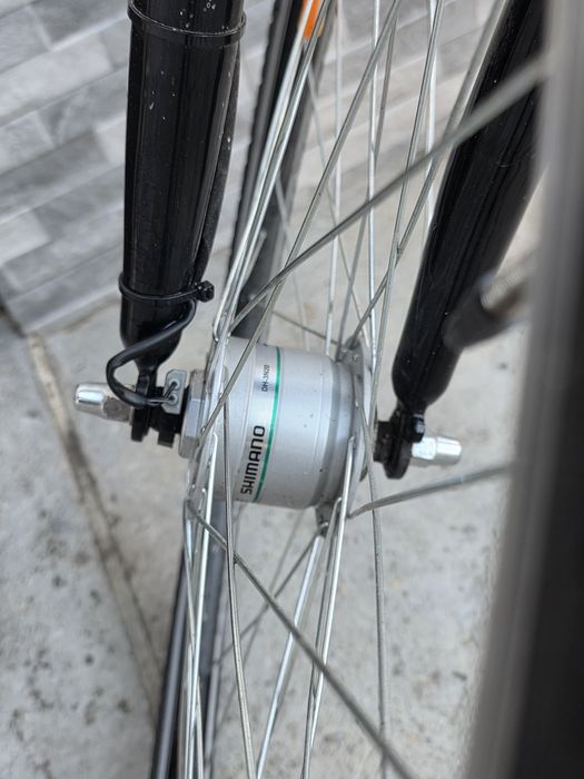 Bicicletă Dynabike de damă