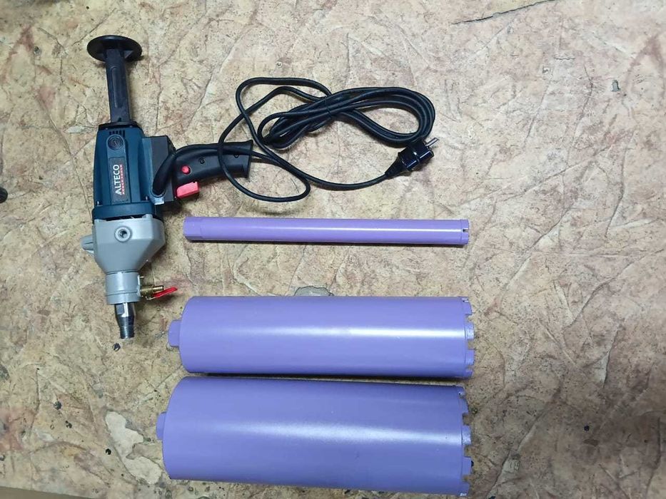 Профессиональное Алмазное Бурение