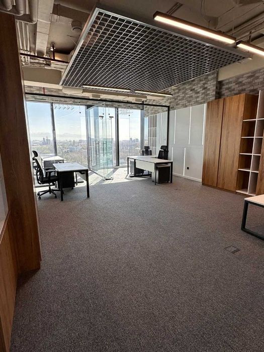 Аренда офиса Nest One: Премиум-офис 57м² с мебелью.