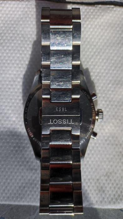 Tissot часы наручные мужские