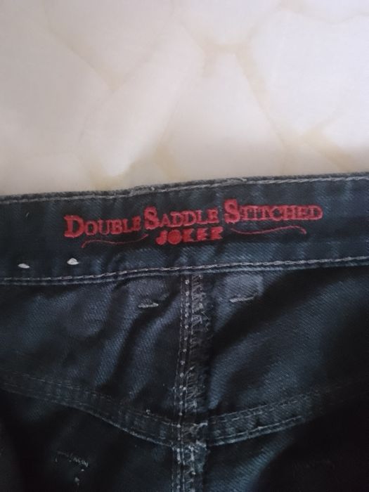 Джинсы брюки мужские