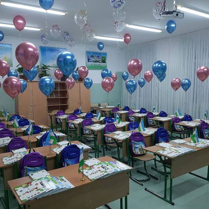 Воздушные шар (uchar sharlar geliviy gaziviy)