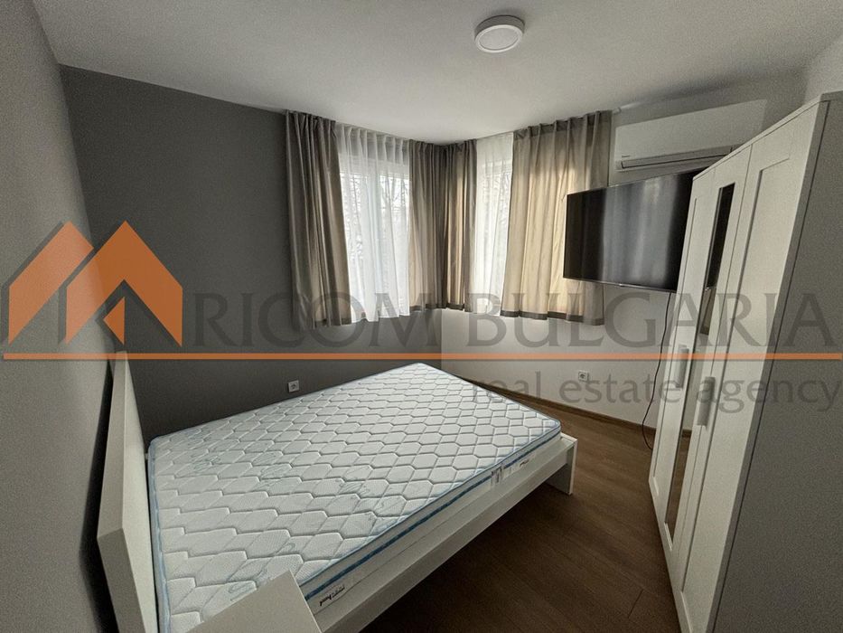 Дава се под наем Тристаен апартамент в Варна, Зимно кино Тракия - 60 кв.м за 600 € - Снимка #7