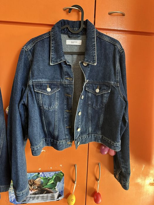 Дънкови якета различни видове