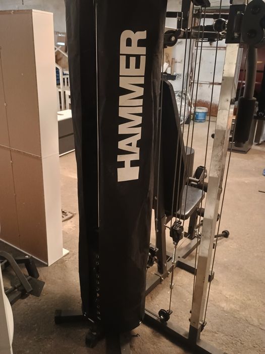 Гладиатор HAMMER Ferrum TX2
