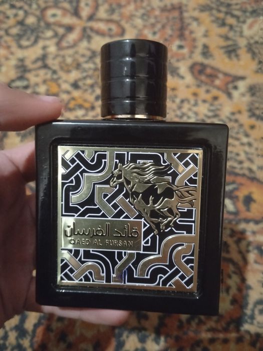Духи мужские Qaed Al fursan Lattafa