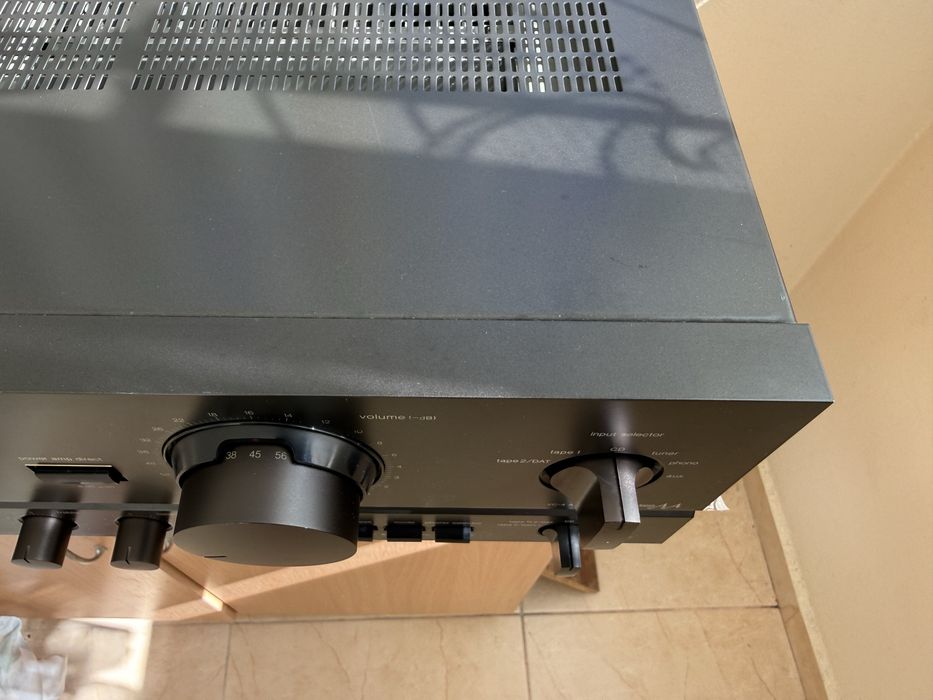 Като нов Technics SU-V670