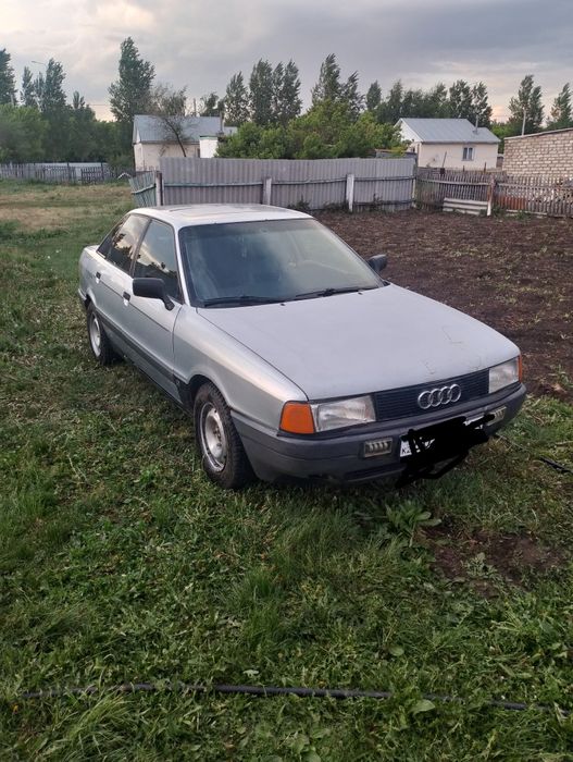 Продам ауди 80 б3