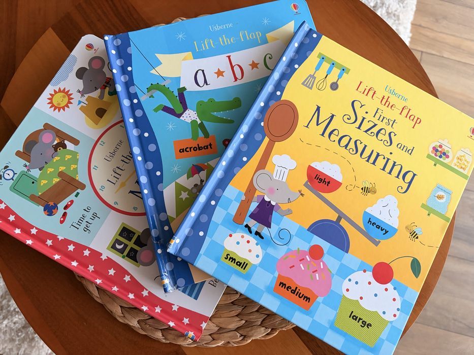 Книги на английски за деца, изд. Usborne