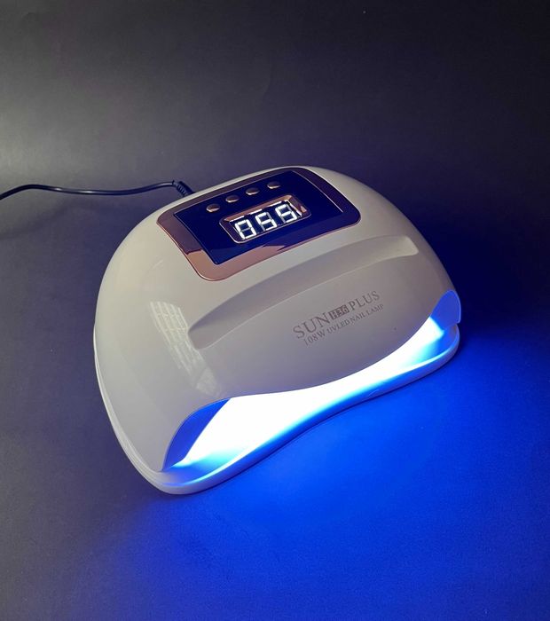 108W, 36 диода с ПОСТАВКА UV/LED лампа,печка за нокти,маникюр,педикюр