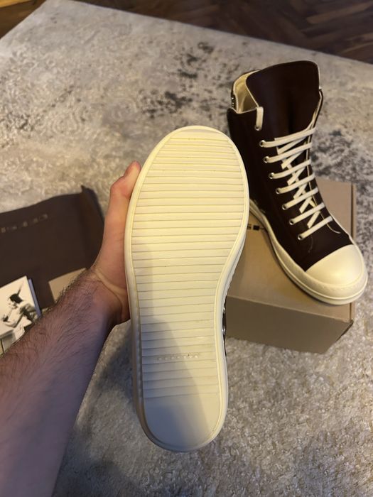 Rick owens ramones