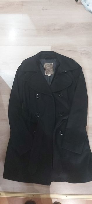 Дамско вълнено палто размер М
