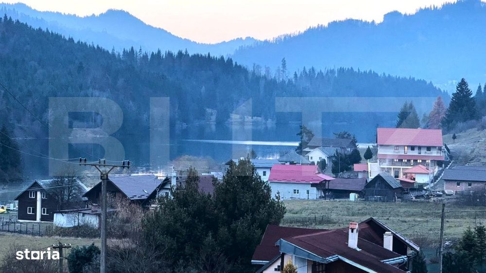 Vand 2500 Mp De Teren Intravilan La Colibita