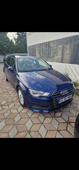 AUDI A3 2015 — imagine 4