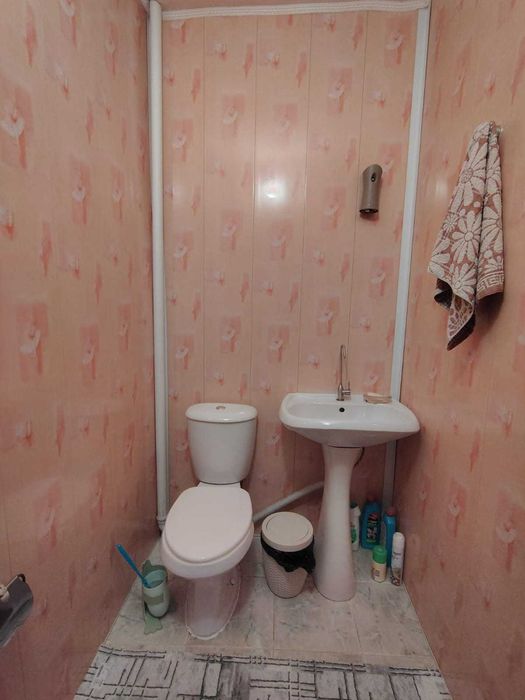 Продам теплый дом с. Петерфельд