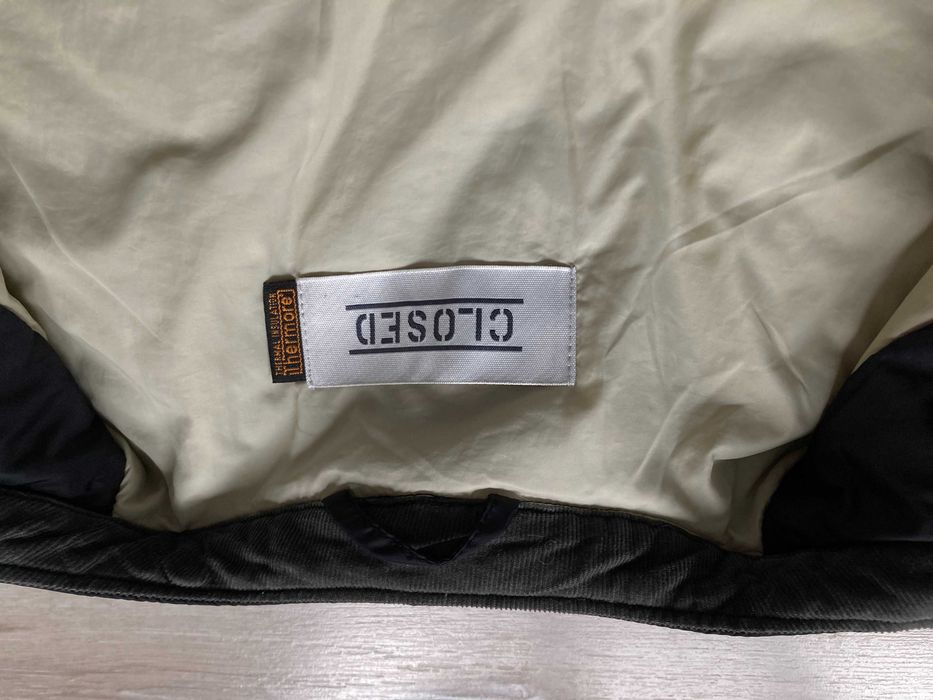 Closed Thermore женско яке размер L