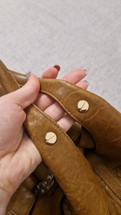 Geanta Vintage Bvulgari