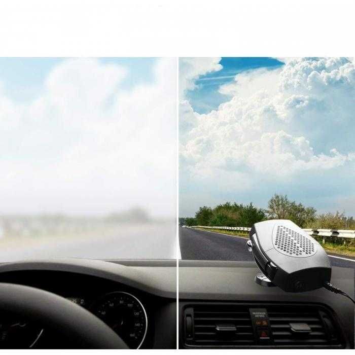 Печка Духалка 12V Парно за кола отоплител обдухване