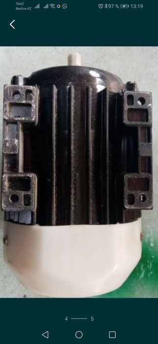 Асинхронный двигатель