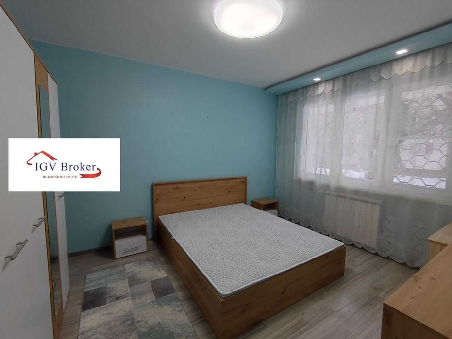 Двустаен апартамент в кв Гоце Делчев